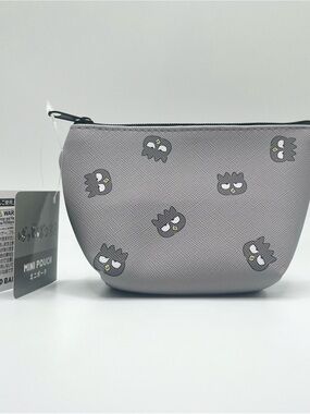 Sanrio Bad Badtz Maru Mini Zipper Pouch